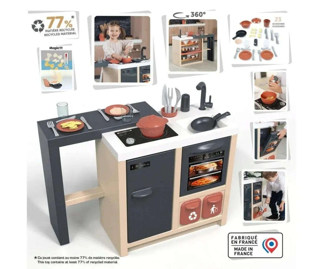 wyspa-kuchenna-smoby