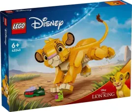 klocki-disney-classic-43243-krol-lew-lwiatko-simba-lego