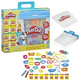 play-doh-zestaw-ciastolina-8-tub-35-akcesoriow-i-narzedzi-walizka-907g
