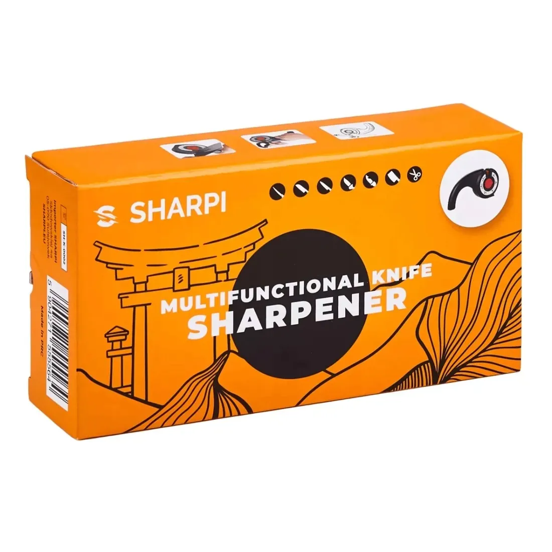 ostrzalka-sharpi-6in1-stan-nowy