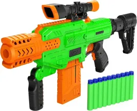 karabin-automat-wyrzutnia-spectrum-zielony-63740