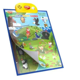 dumel-plakaty-edukacyjne-zwierzeta-i-zawody-3szt