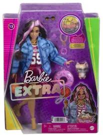lalka-barbie-brunetka-extra-sportowa-sukienka-piesek-corgi-i-akcesoria