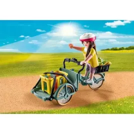 playmobil-country-zestaw-rower-towarowy-targ-zakupy-2-figurki-71306