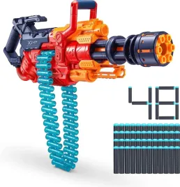 x-shot-minigun-na-strzalki-crusher-bialo-granatowy-poprezentacyjny