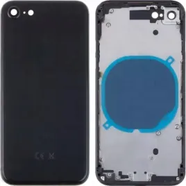 korpus-obudowa-iphone-8-czarna-przyciski-tacka-space-grey