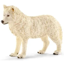 schleich-figurka-kolekcjonerska-wilk-arktyczny-17014