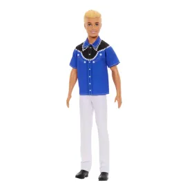 barbie-lalka-ken-blondyn-fashionista-niebieska-koszula-kowbojska-hrh25