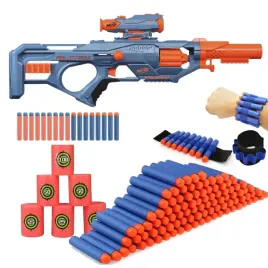 snajperka-nerf-elite-eaglepoint-zestaw-dodatki-tarcza-strzalki-accustrike