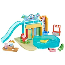swinka-peppa-zestaw-park-wodny-zjezdzalnia-basen-2-figurki-peppa-i-goerge