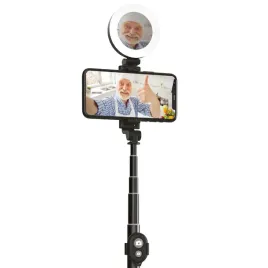 lampa-led-pierscieniowa-statyw-kijek-teleskopowy-do-selfie-stick-pilot