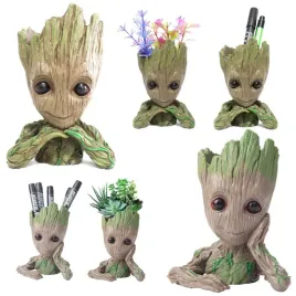 zestaw-dwoch-figurek-groot-straznicy-galaktyki-doniczka-organizer-na-biurko