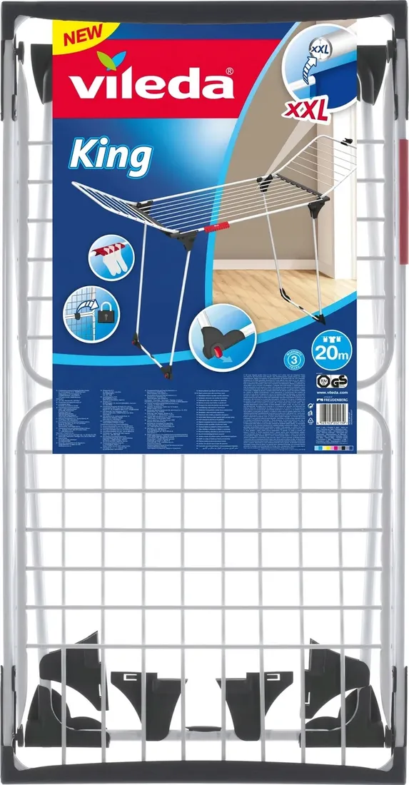 suszarka-na-pranie-vileda-king