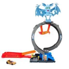 hot-wheels-city-zestaw-tor-samochodowy-petla-nietoperza-htn78-autko