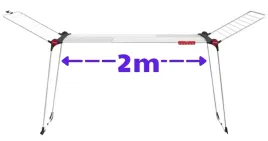 suszarka-na-pranie-ubrania-xxl-vileda-infinity-flex-3m