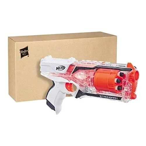 pistolet-nerf-elite-strongarm-6x-strzalki