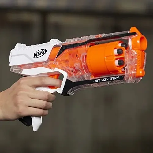 pistolet-nerf-elite-strongarm-6x-strzalki-plec-chlopcy