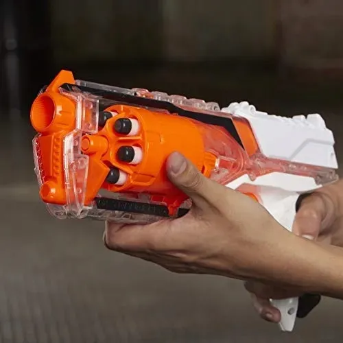 pistolet-nerf-elite-strongarm-6x-strzalki