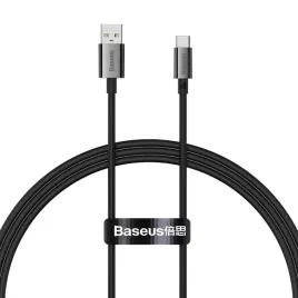 kabel-przewod-superior-series-usb-a-usb-c-100w-2m-czarny-baseus