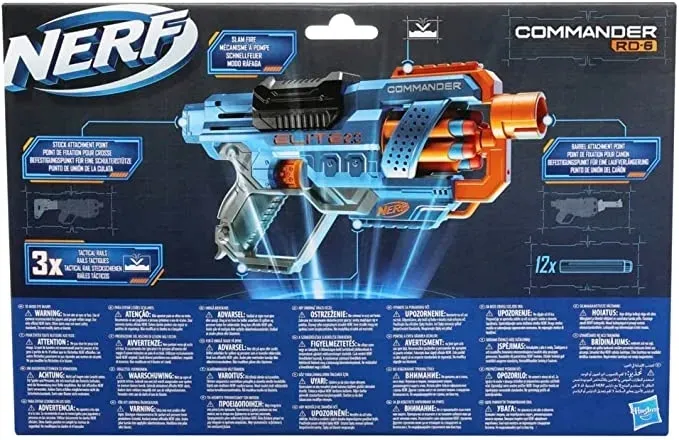 nerf-pistolet-commander-rd-6-obrotowy-magazynek-efekty-brak