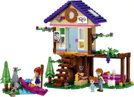 lego-friends-zestaw-lesny-domek-41679