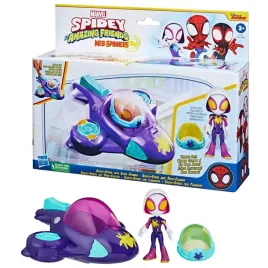 spidey-i-super-kumple-webspiner-ghost-spider-i-pojazd-glide-spinner-kask