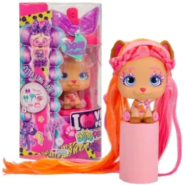 i-love-vip-pets-bow-power-piesek-shiara-dlugie-wlosy-30cm-do-stylizacji