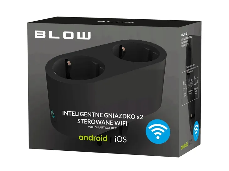 inteligentne-gniazdko-wifi-smart-tuya-podwojne-watomierz-programator-16a-stan-nowy-zasilanie-sieciowe