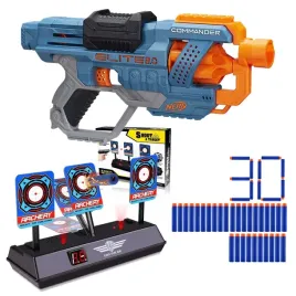 nerf-elite-commander-strzalki-kamizelka-okulary