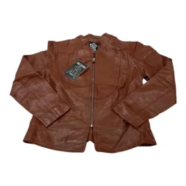 skorzana-kurtka-damska-ramoneska-real-leather-m
