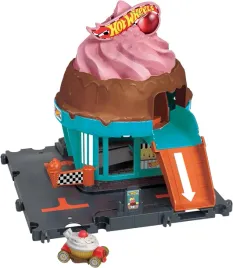 hot-wheels-city-zestaw-tor-samochodowy-rajdowa-lodziarnia-hkx38-autko