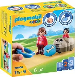 playmobil-1-2-3-moj-piesek-na-kolkach-70406