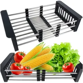 ociekacz-suszarka-rozsuwany-regulowany-kuchenny-teleskopowy-ociekarka