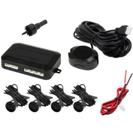 4x-czujniki-cofania-parkowania-buzzer-zestaw-przod-tyl-bialy-uniwersalne