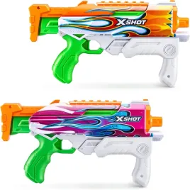 pistolet-na-wode-x-shot-skins-napelnianie-1-sek-550ml-10m-zestaw-dla-dwojga
