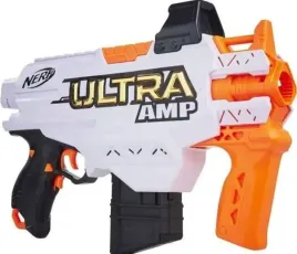 pistolet-nerf-ultra-amp-automat-6-strzalek-f0954-uszkodzone-opakowanie