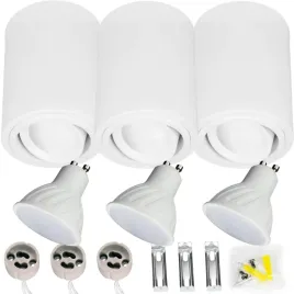 3x-spot-oprawa-natynkowa-tuba-halogenowa-gu10-10w-ciepla-zarowka-led