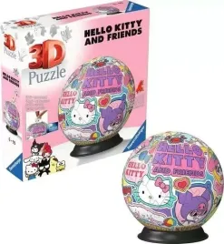 puzzle-3d-kula-72-elementy-hello-kitty-ravensburger-polska