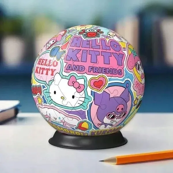 puzzle-3d-kula-72-elementy-hello-kitty-ravensburger-polska