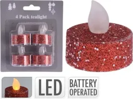 swieca-led-tealight-czerwona-zestaw-4-szt
