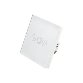 dotykowy-szklany-wlacznik-swiatla-led-sciemniacz-bialy-wifi-tuya-smart
