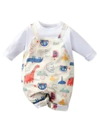 shein-pajacyk-niemowlecy-z-nadrukiem-dinozaury-i-zatrzaskiem-68-1ee