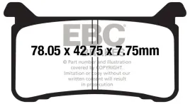 klocki-hamulcowe-ebc-fa700hh-wzmacniane-kpl-na-1-tarcze