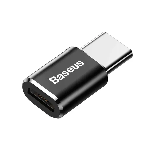 adapter-mini-przejsciowka-z-micro-usb-na-usb-c-czarny-baseus-stan-nowy-marka-baseus