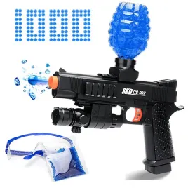 skd-blaster-pistolet-na-kulki-zelowe-automat-mega-zestaw-latarka-2x-lufa