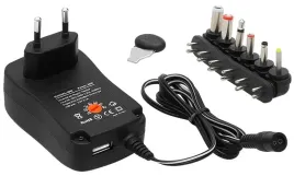 zasilacz-uniwersalny-impulsowy-regulowany-30w-7-koncowek-wielozakresowy