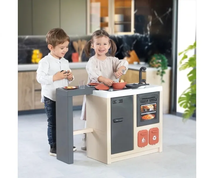 wyspa-kuchenna-smoby-seria-agd