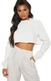 plt-bluza-ecrtu-damska-krotka-dlugi-rekaw-m-1dbg
