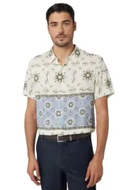guess-meska-koszula-casual-wiskoza-krotki-rekaw-kolnierzyk-l-gmg
