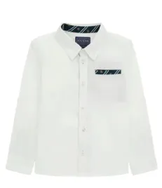 guess-biala-koszula-dziecieca-z-guzikami-i-naszywka-100-gmh